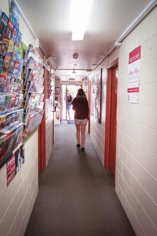 Around The World Backpackers Hostel Christchurch Room photo